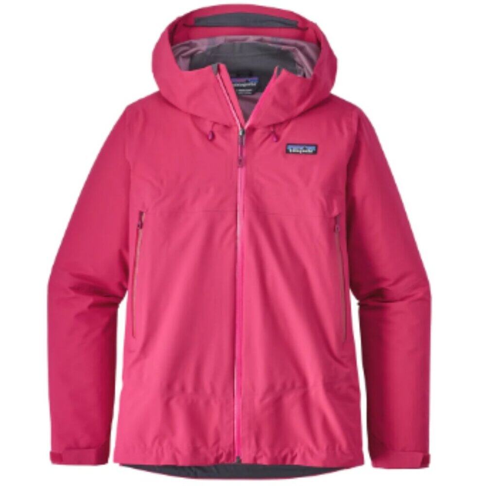 NWOT, Patagonia • Women's H2NO Windbreaker Jacket, Size XS